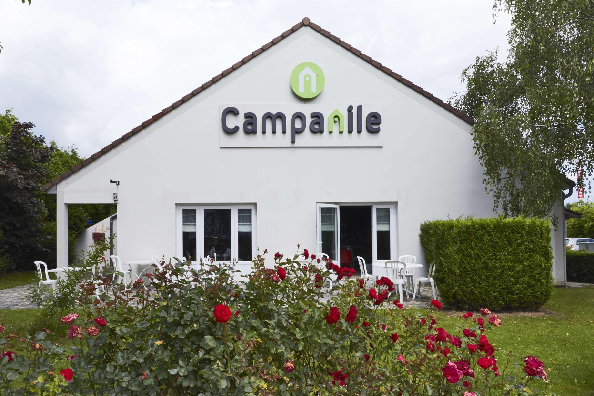 Hotel Campanile Arras - Saint-nicolas 3*