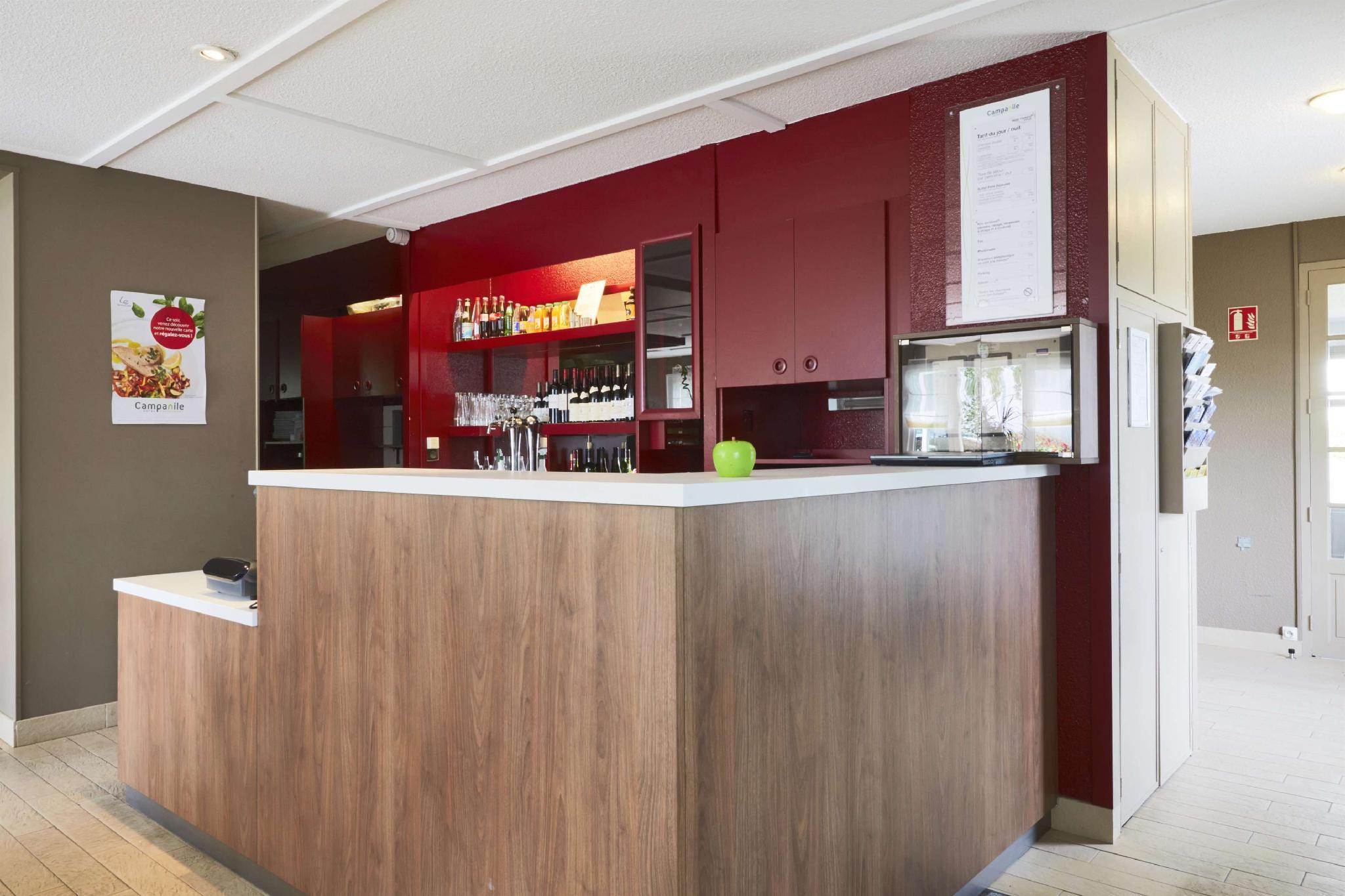 Campanile Arras - Saint-nicolas Hotel 3*