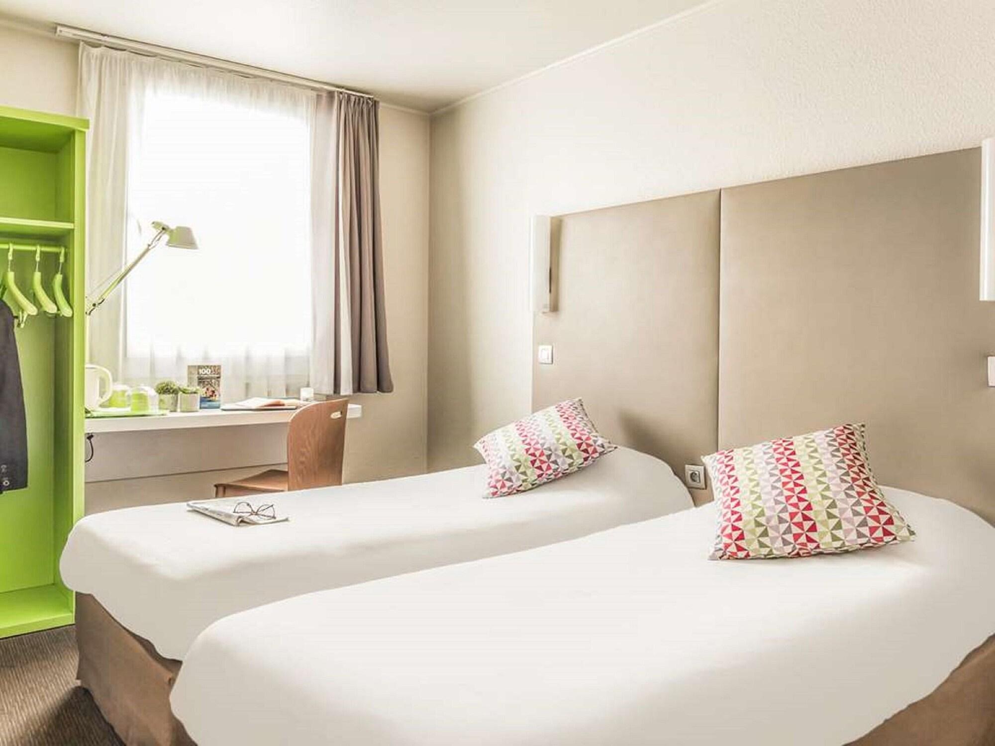 Hotel Campanile Arras - Saint-nicolas Saint-Nicolas (Pas-de-Calais)