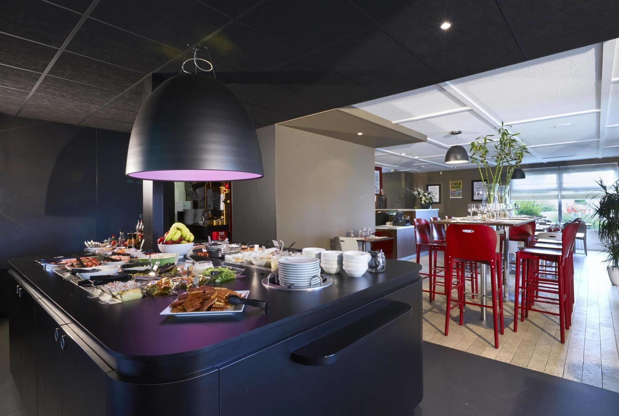 Hotel Campanile Arras - Saint-nicolas Saint-Nicolas (Pas-de-Calais)