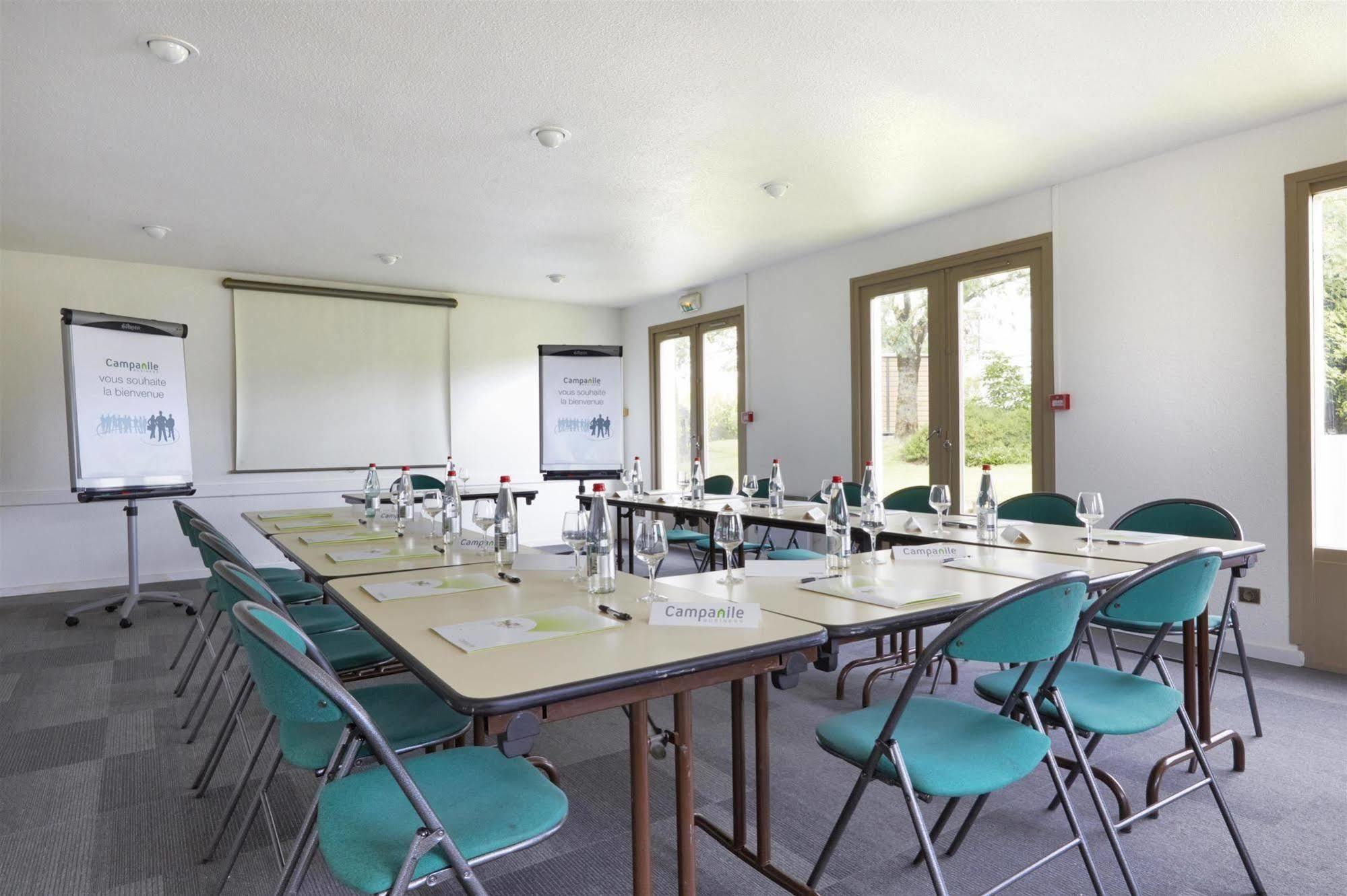 Hotel Campanile Arras - Saint-nicolas