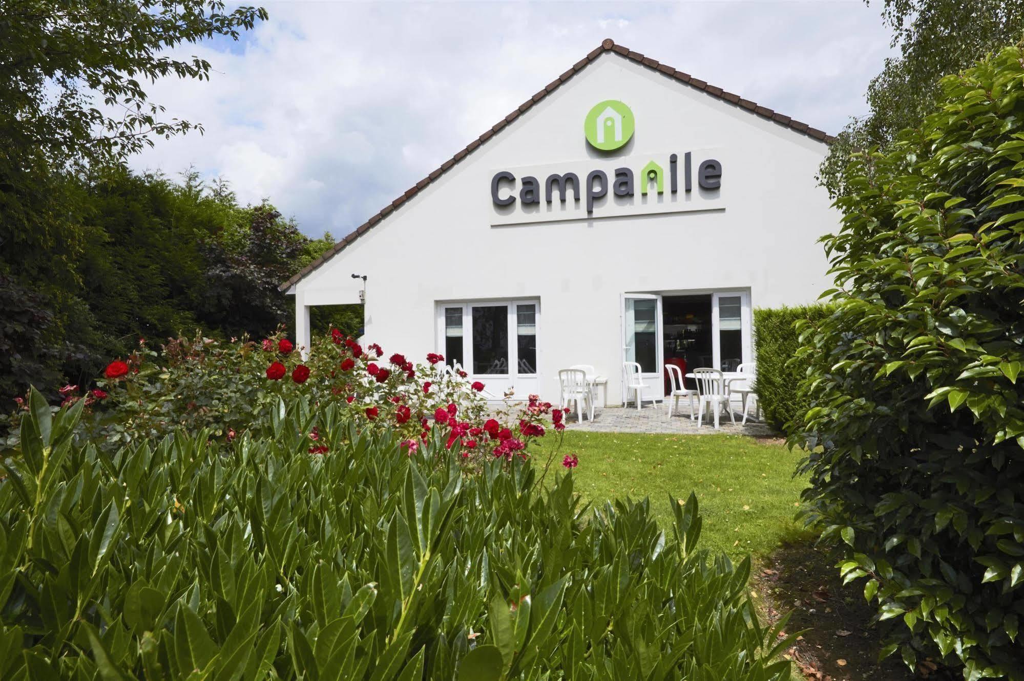 Hotel Campanile Arras - Saint-nicolas Saint-Nicolas (Pas-de-Calais)